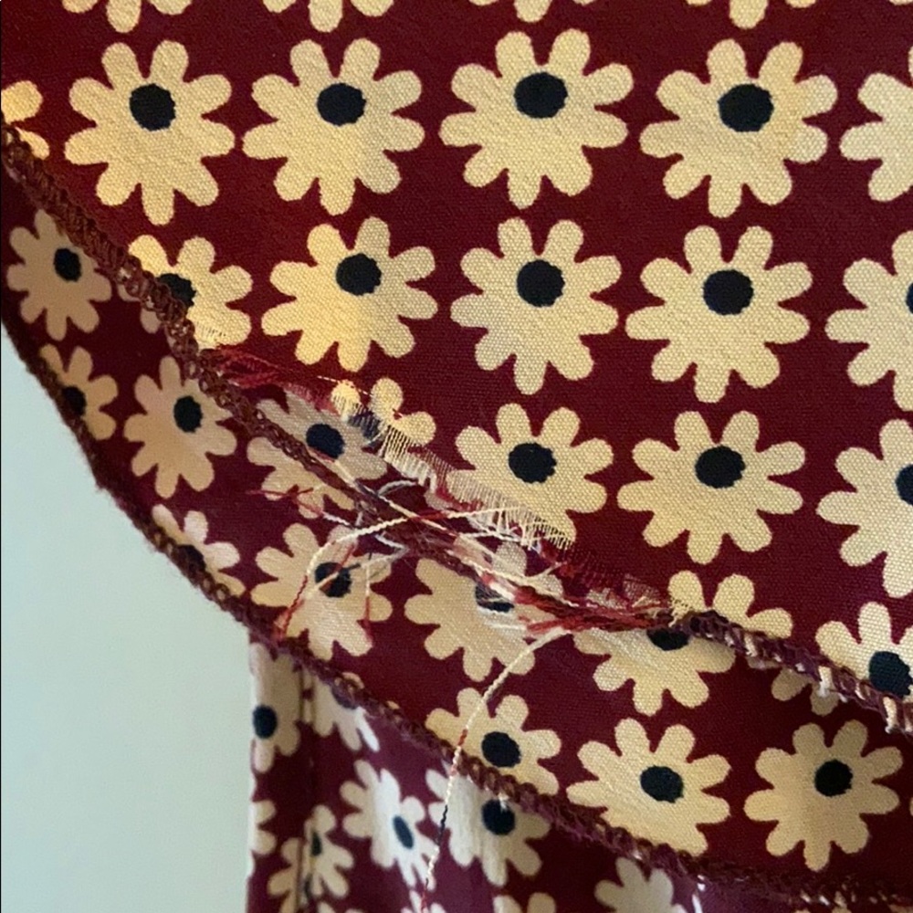 American Rag Ruffle Dress - Picture 4 of 4
